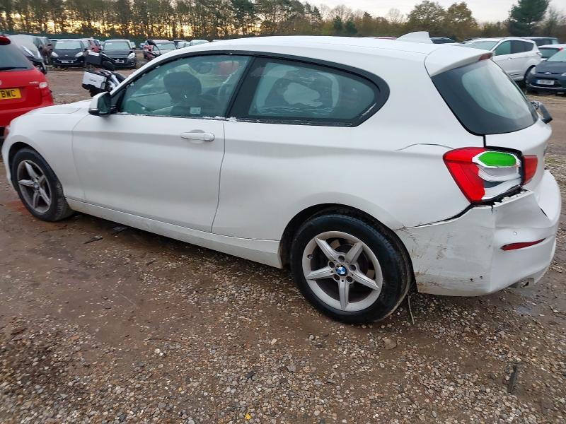 2017 BMW 1 SERIES 118I [1.5] SE 5DR [NAV] STEP AUTO