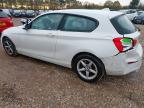 2017 BMW 1 SERIES 118I [1.5] SE 5DR [NAV] STEP AUTO for sale at Copart COLCHESTER