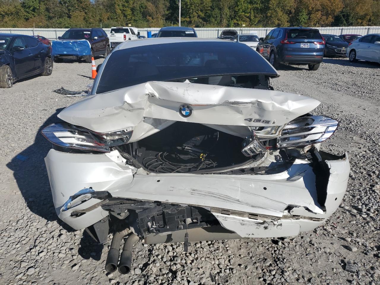 2016 BMW 428 I Sulev VIN: WBA3V7C59G5A26317 Lot: 91423615