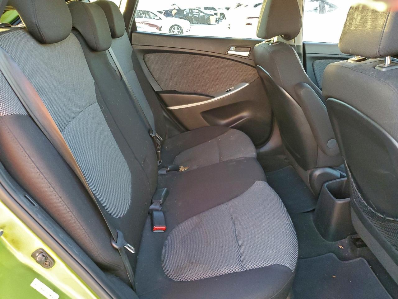 2013 Hyundai Accent Gls VIN: KMHCT5AE9DU066830 Lot: 92352765