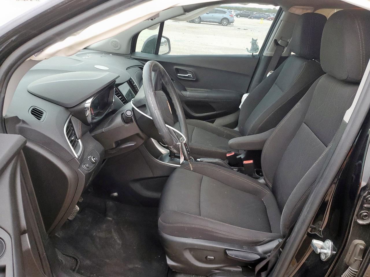 2019 Chevrolet Trax 1Lt VIN: 3GNCJLSB7KL326188 Lot: 93977485