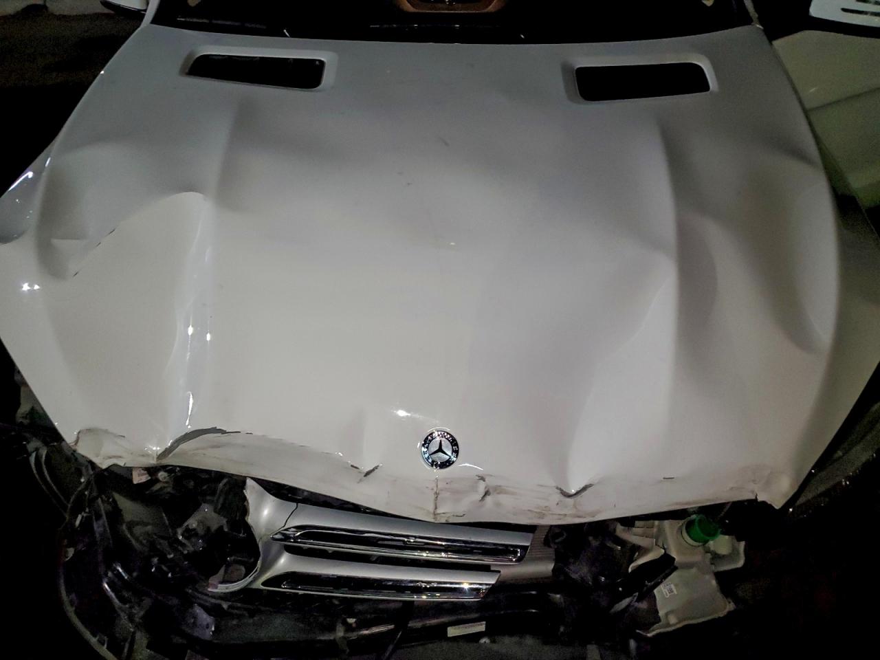 2017 Mercedes-Benz Gle 350 VIN: 4JGDA5JB5HA891383 Lot: 95075785