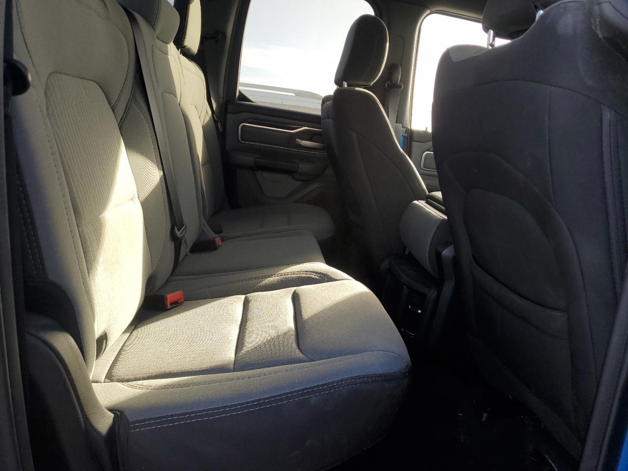 2022 Ram 1500 Big Horn/Lone Star VIN: 1C6RRFBGXNN287536 Lot: 92608405