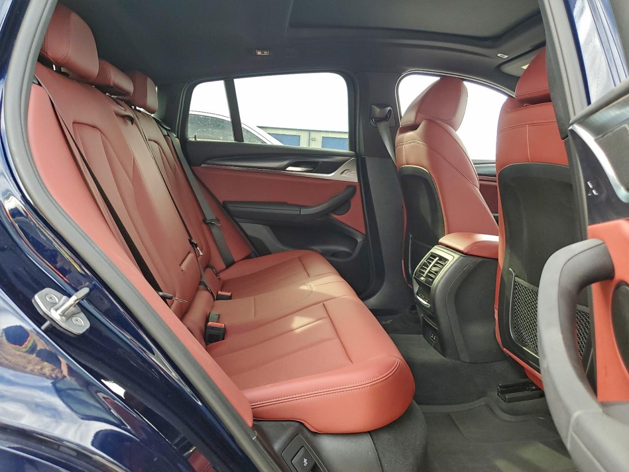 2022 BMW X4 xDrive30I VIN: 5UX33DT08N9L26010 Lot: 93122975