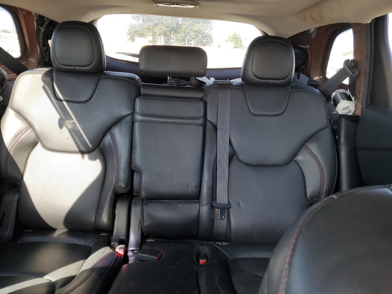 2015 Jeep Cherokee Trailhawk VIN: 1C4PJMBSXFW635797 Lot: 90147485