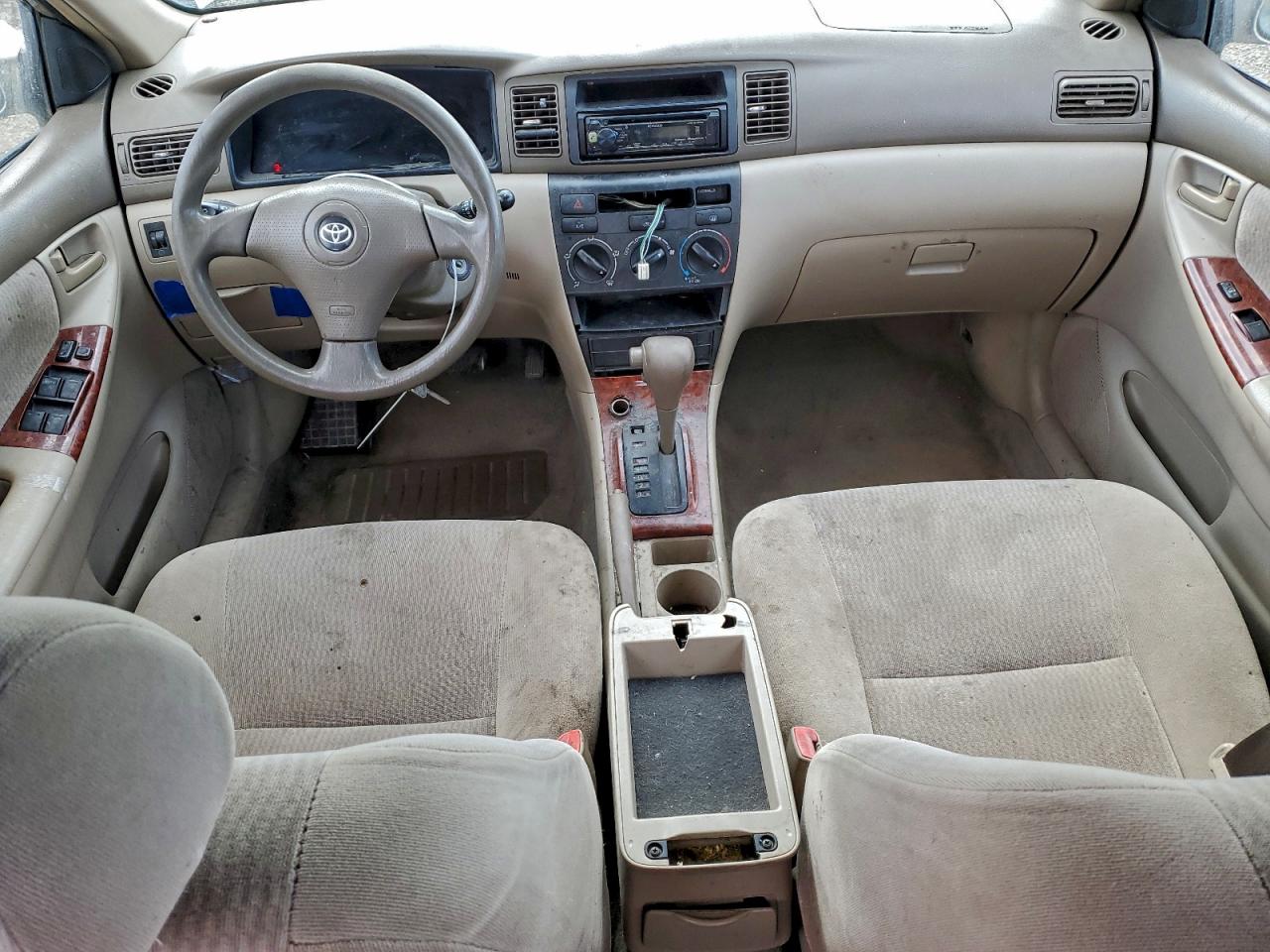 2005 Toyota Corolla Ce VIN: 1NXBR32E95Z469401 Lot: 93379565