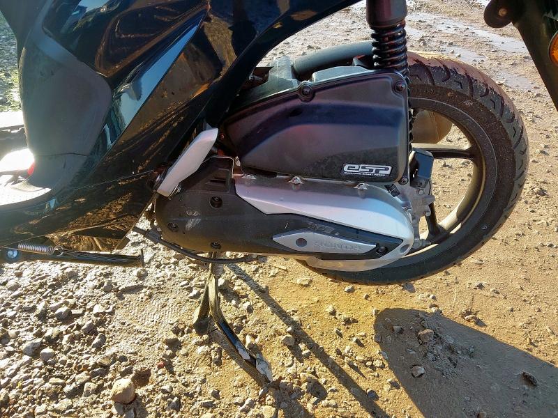 2022 HONDA NSC 110-M