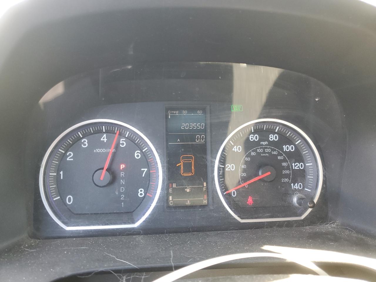 2009 Honda Cr-V Lx VIN: 5J6RE38389L013321 Lot: 91303805