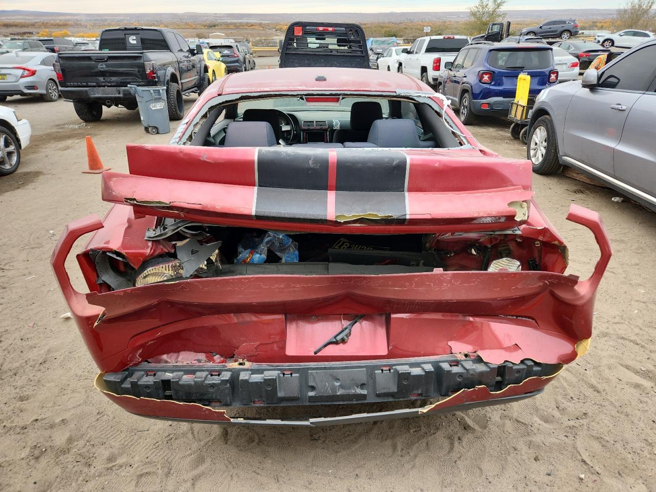 2010 Dodge Challenger Se VIN: 2B3CJ4DVXAH200762 Lot: 93303405