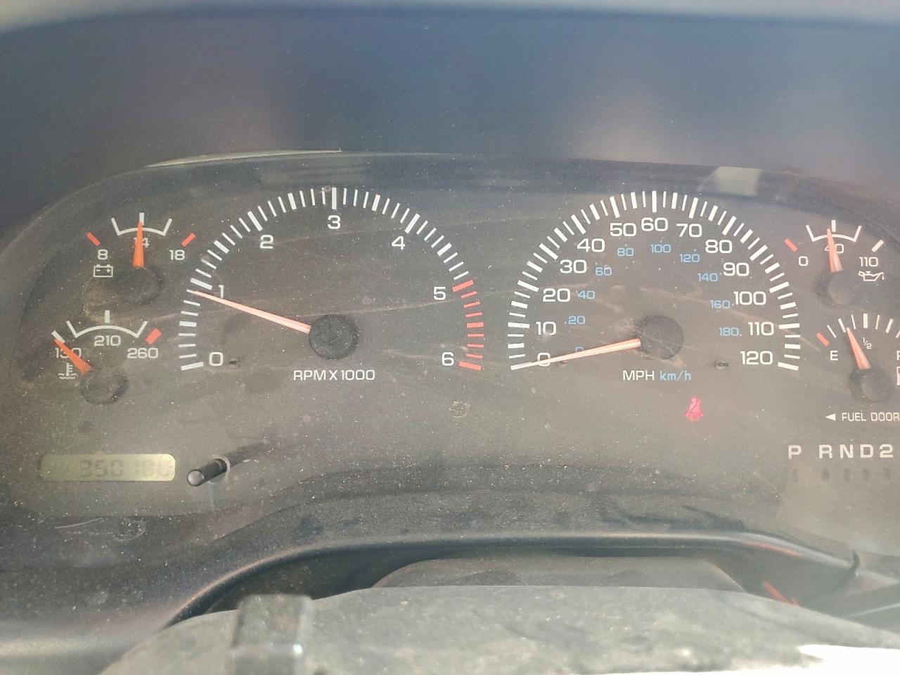 1998 Dodge Ram 1500 VIN: 3B7HC13Y8WG189762 Lot: 92257265