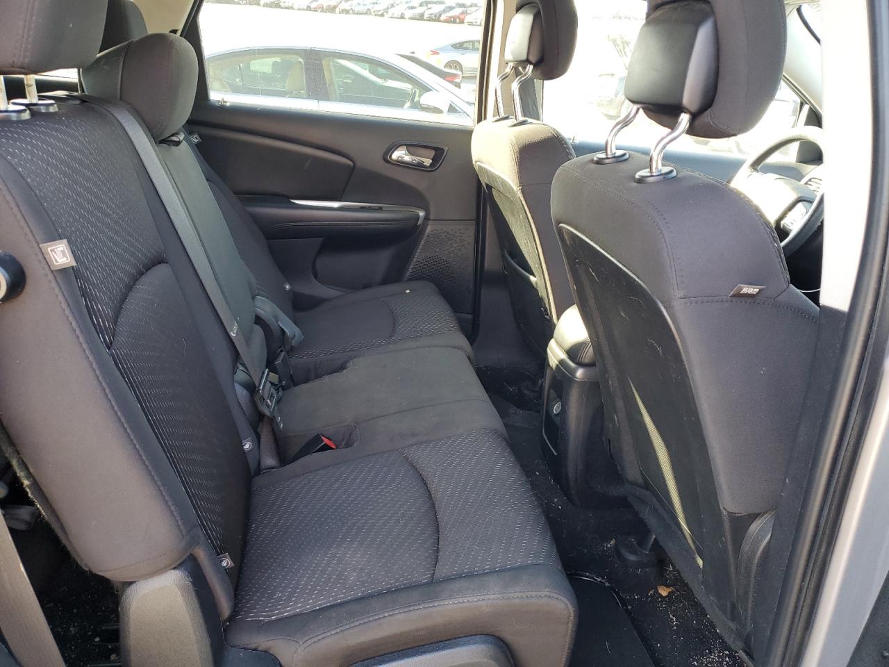 2015 Dodge Journey Se VIN: 3C4PDCAB1FT611039 Lot: 91184245