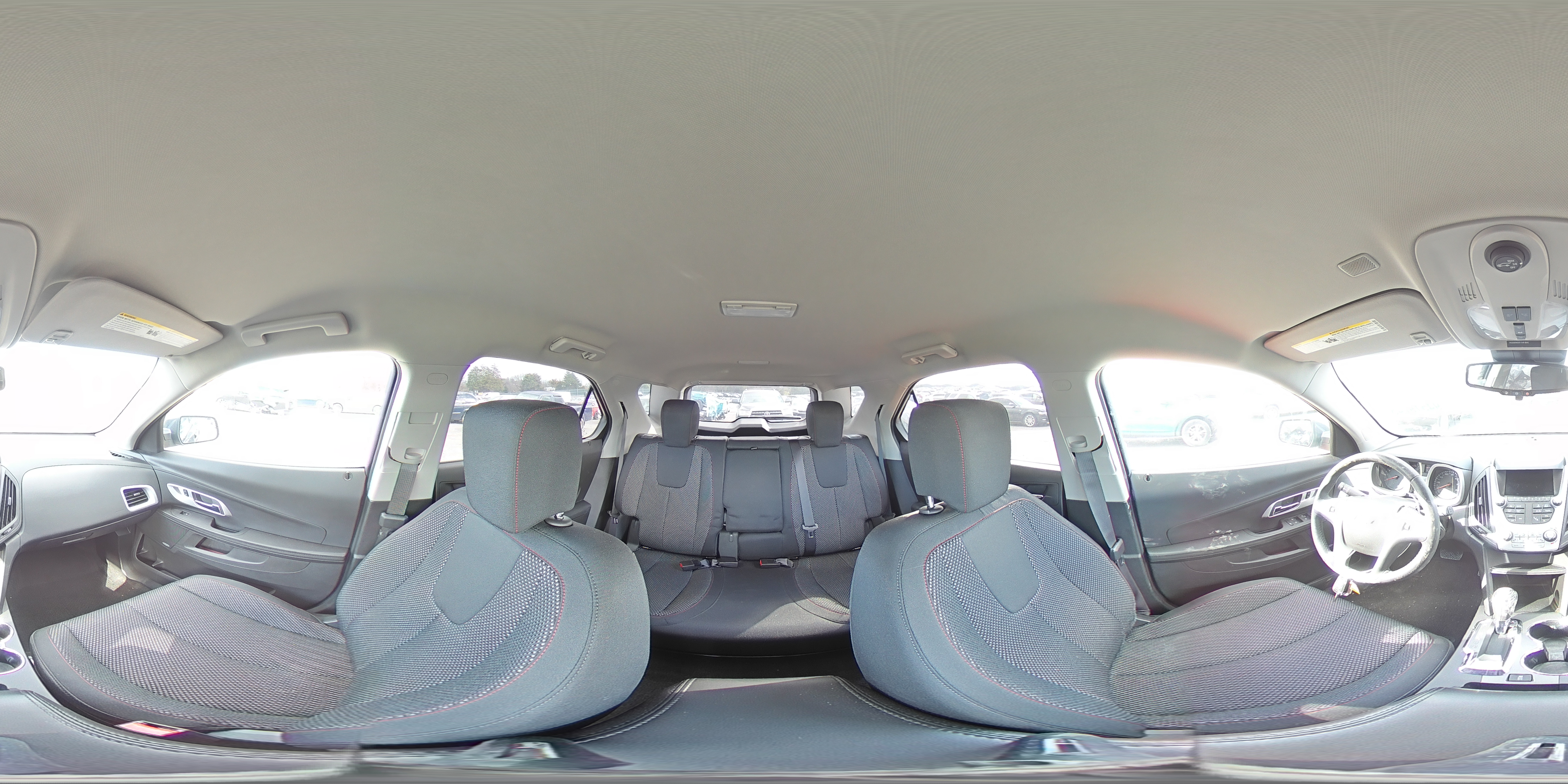 2017 Chevrolet Equinox Lt VIN: 2GNFLFE32H6121162 Lot: 94519745