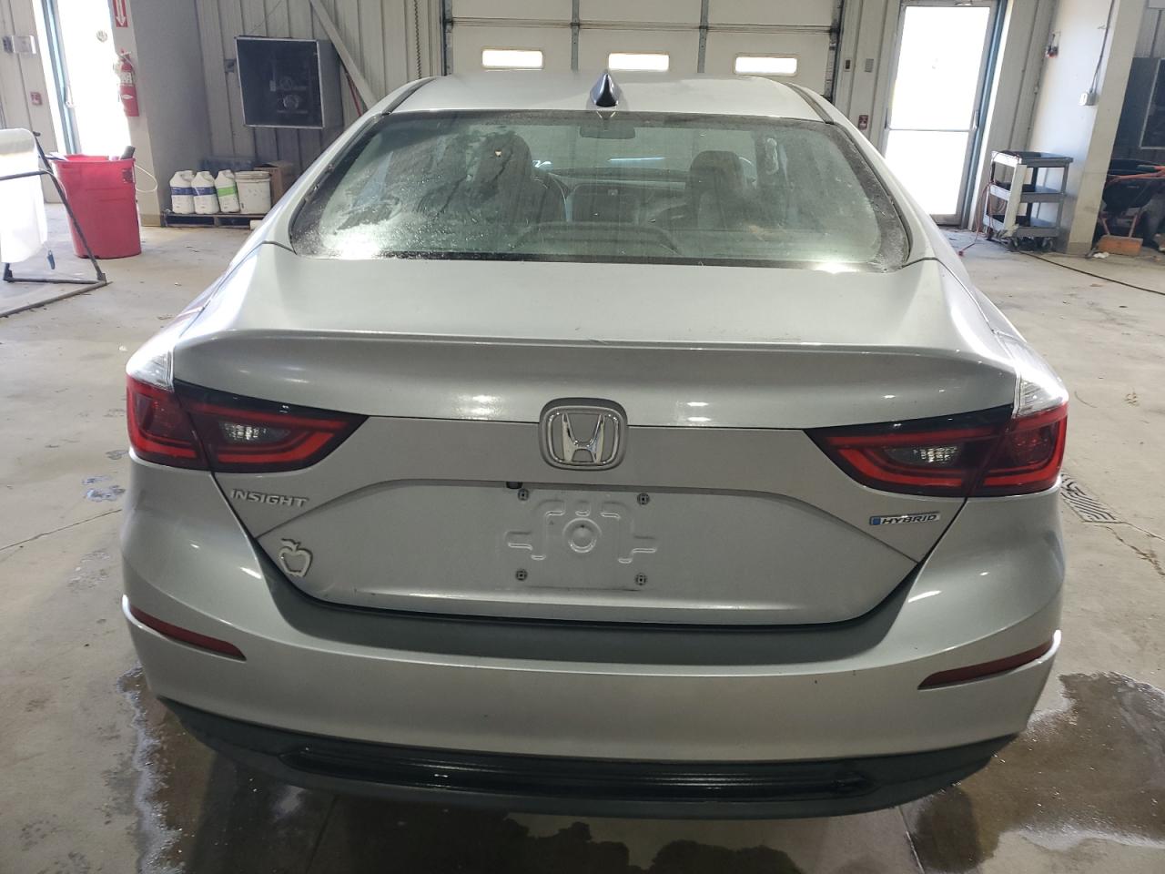 2019 Honda Insight Ex VIN: 19XZE4F50KE021475 Lot: 93005415