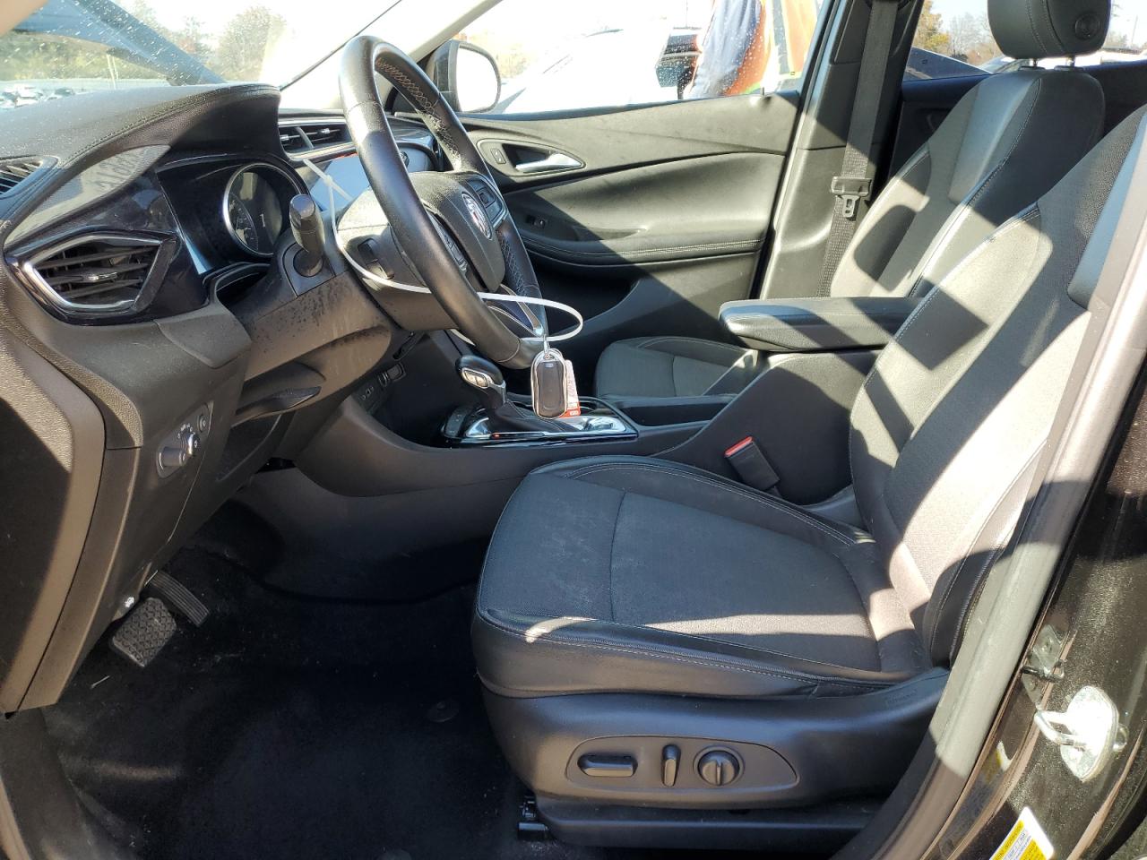 2021 Buick Encore Gx Select VIN: KL4MMDS24MB062775 Lot: 91992785