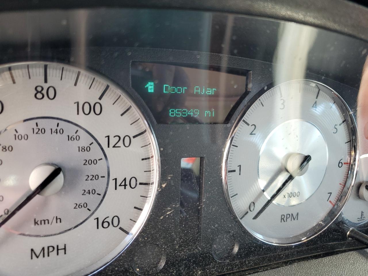 2008 Chrysler 300C VIN: 2C3KA63H68H335933 Lot: 90670535