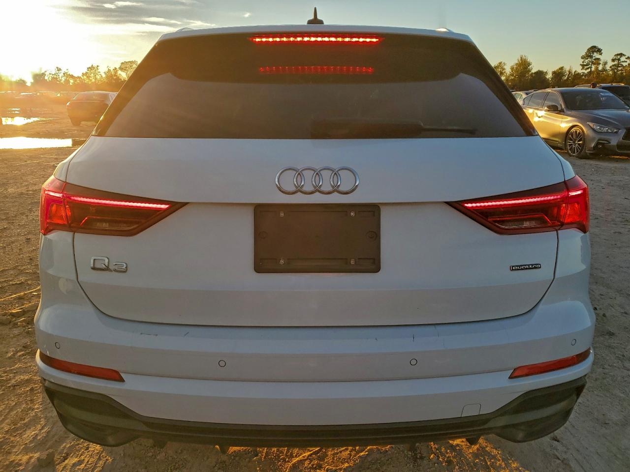 2022 Audi Q3 Premium Plus S Line 45 VIN: WA1EECF35N1149381 Lot: 94740345