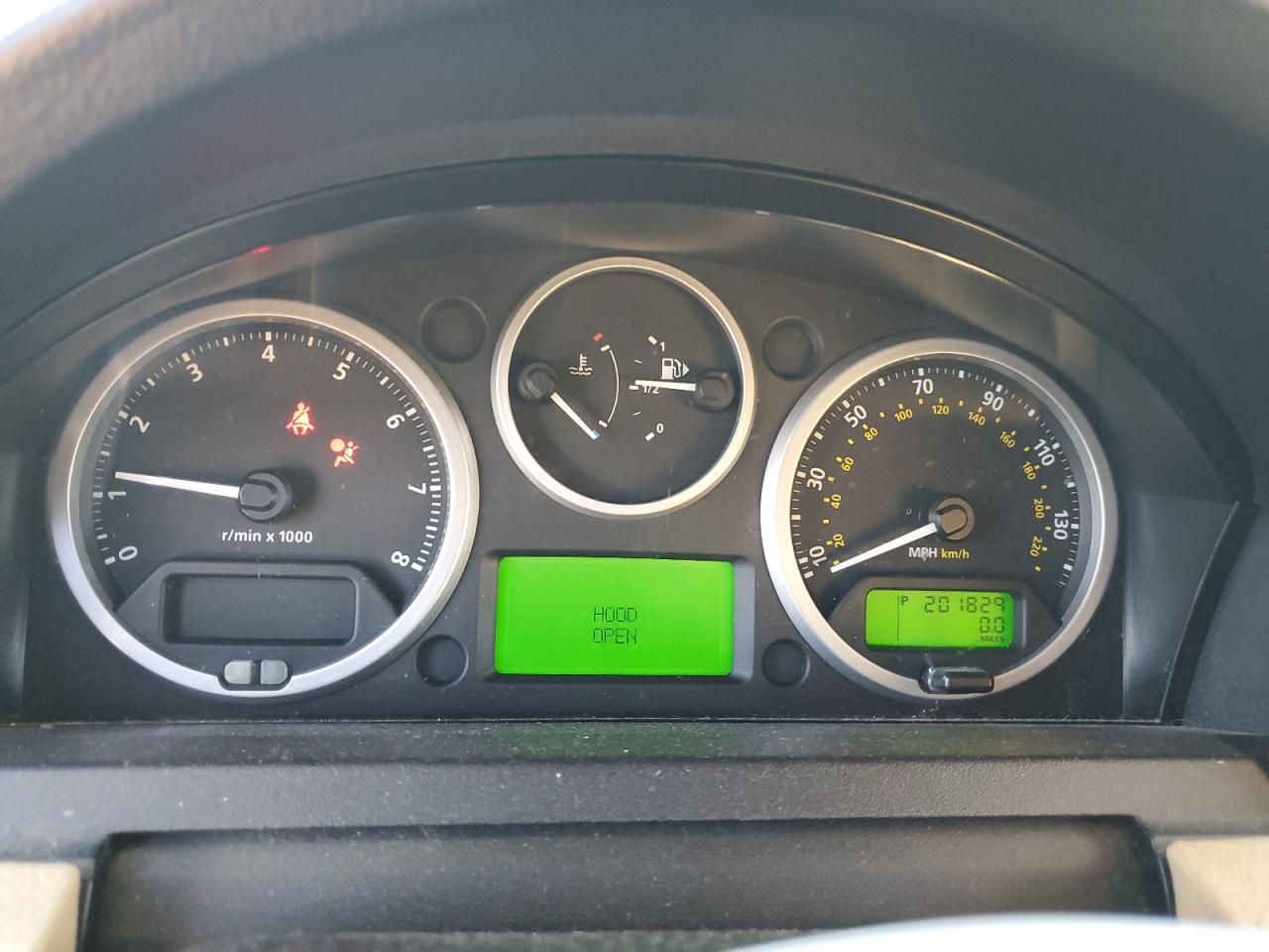 2007 Land Rover Lr3 Se VIN: SALAE25477A438671 Lot: 90715265