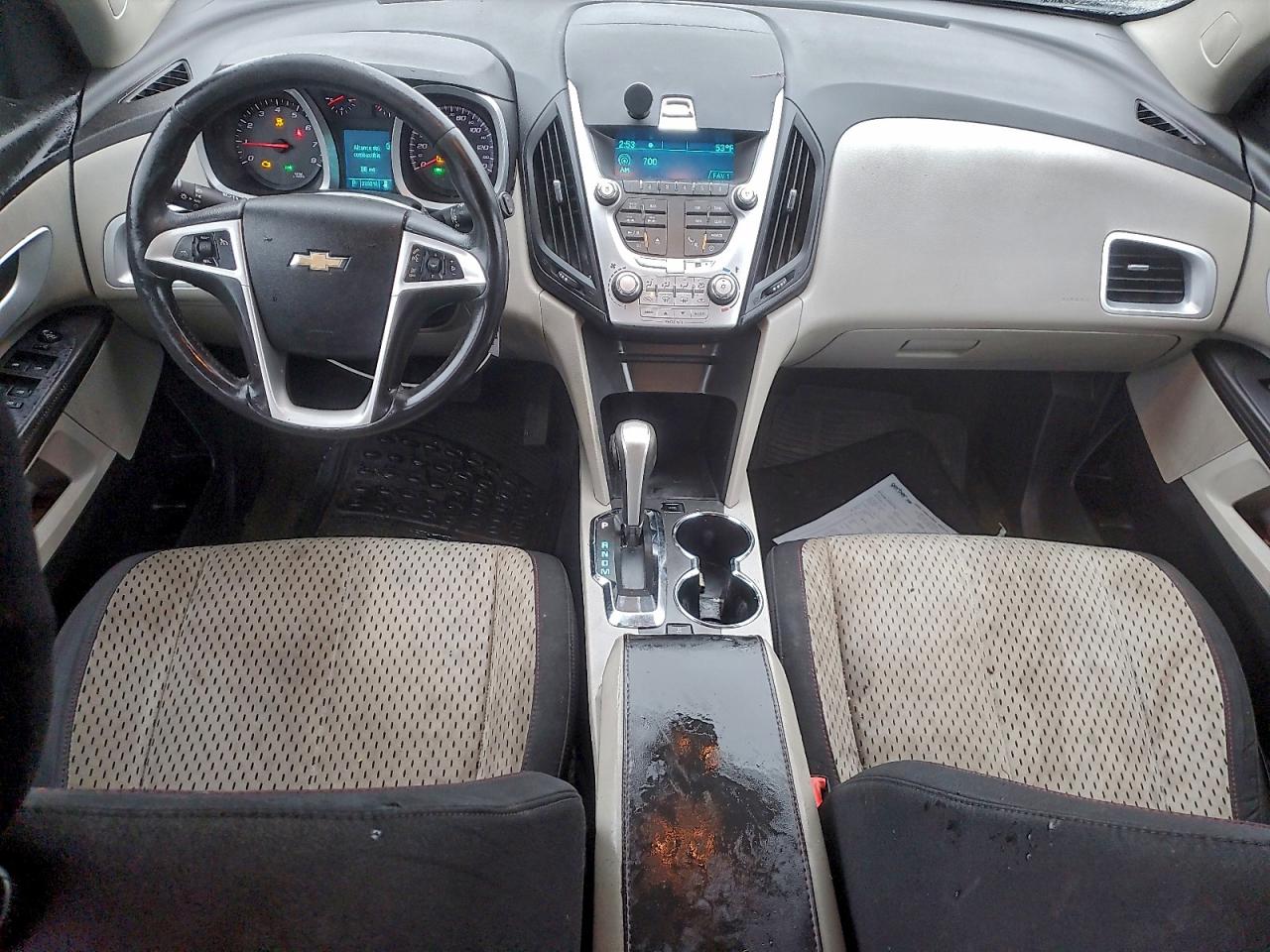 2011 Chevrolet Equinox Ls VIN: 2CNALBEC8B6268861 Lot: 94110165