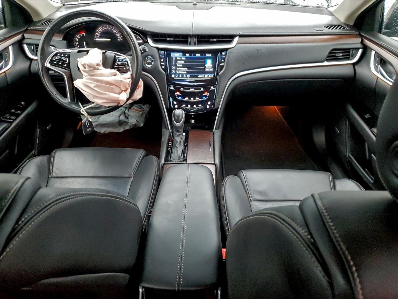 2019 Cadillac Xts Luxury VIN: 2G61N5S33K9129498 Lot: 94349125