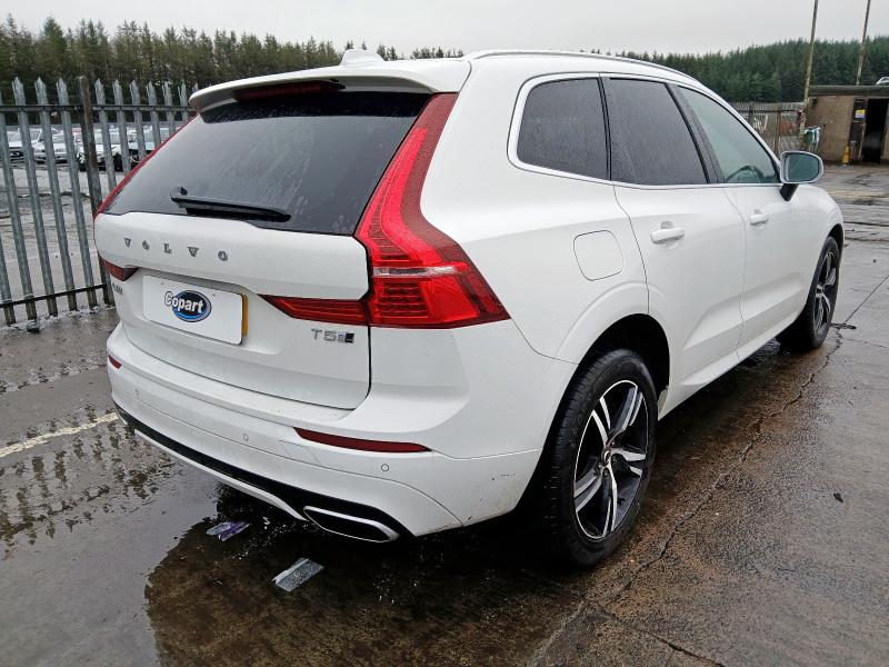 2019 VOLVO XC60 2.0 T5 [250] R DESIGN 5DR AWD GEARTRONIC