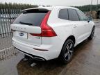 2019 VOLVO XC60 2.0 T5 [250] R DESIGN 5DR AWD GEARTRONIC for sale at Copart WHITBURN