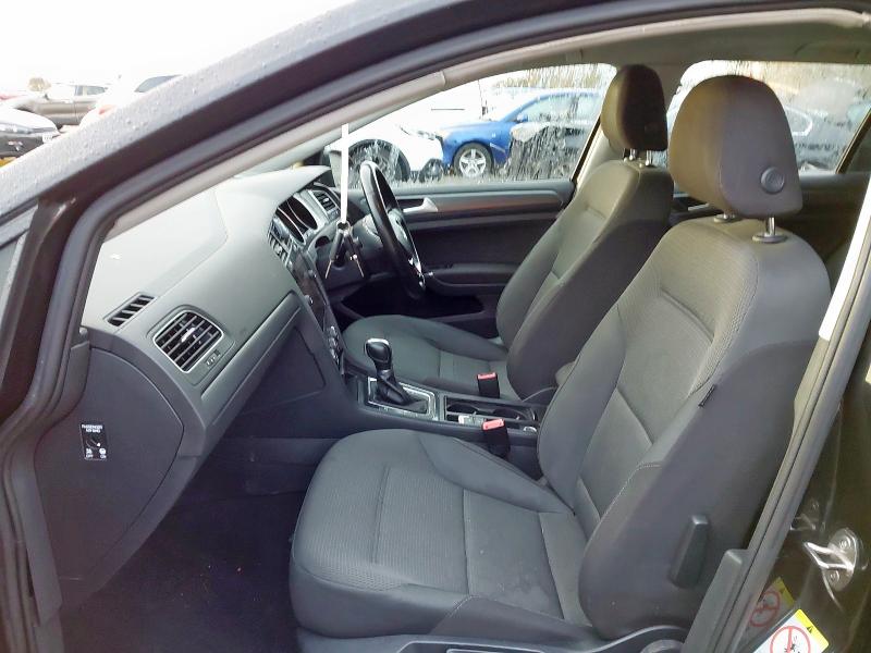 2018 VOLKSWAGEN GOLF 1.6 TDI SE 5DR DSG [NAV]