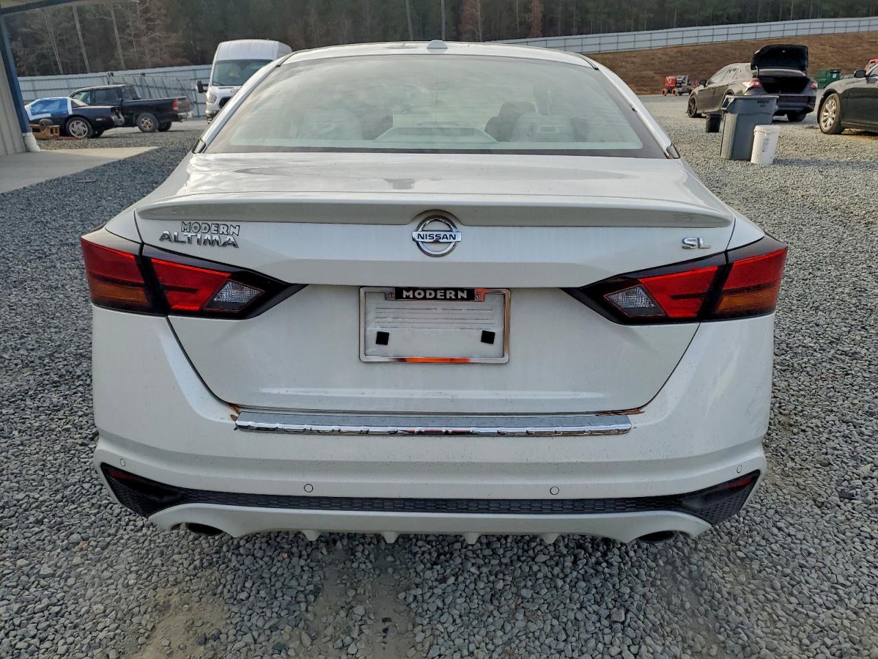 2022 Nissan Altima Sl VIN: 1N4BL4EVXNN405858 Lot: 94513425