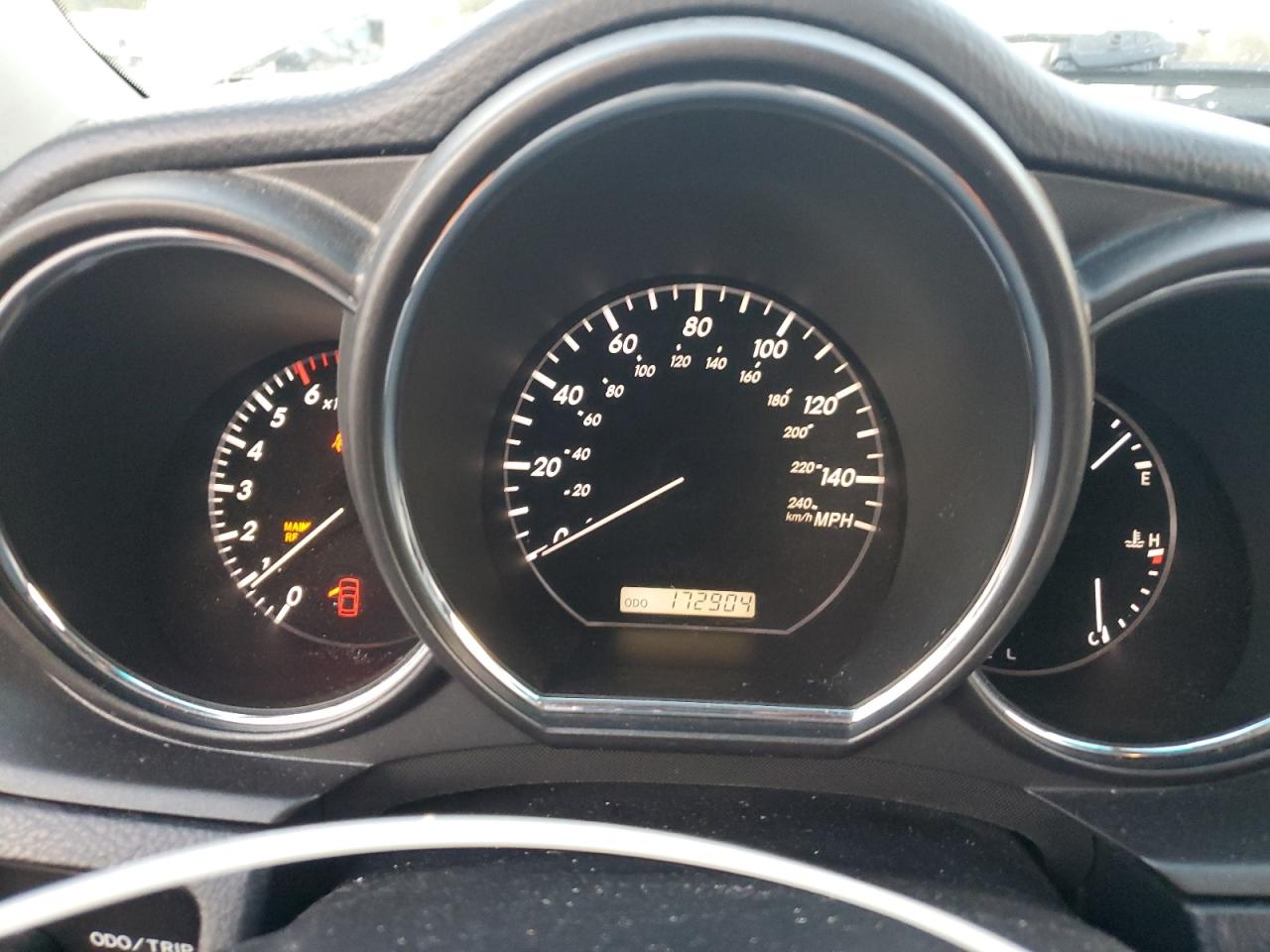 2005 Lexus Rx 330 VIN: JTJGA31U250050109 Lot: 92430995