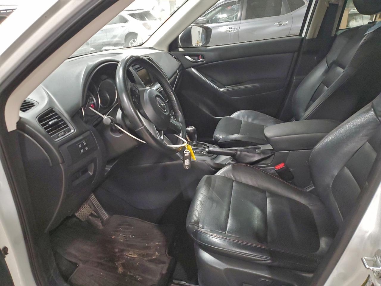 2013 Mazda Cx-5 Gt VIN: JM3KE4DE6D0122625 Lot: 94322735