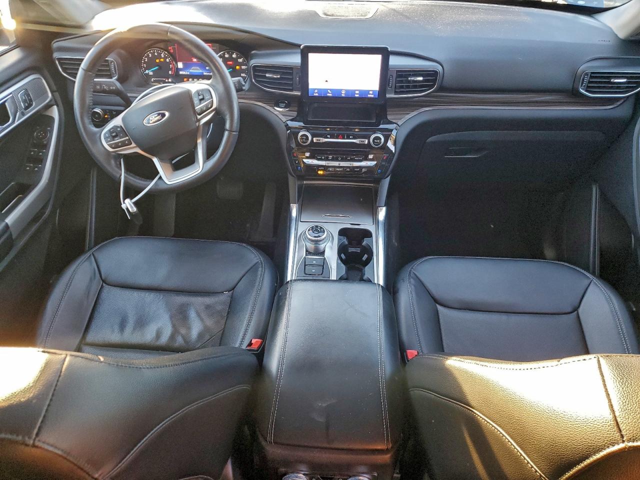 2021 Ford Explorer Limited VIN: 1FMSK8FH2MGA21794 Lot: 94148625