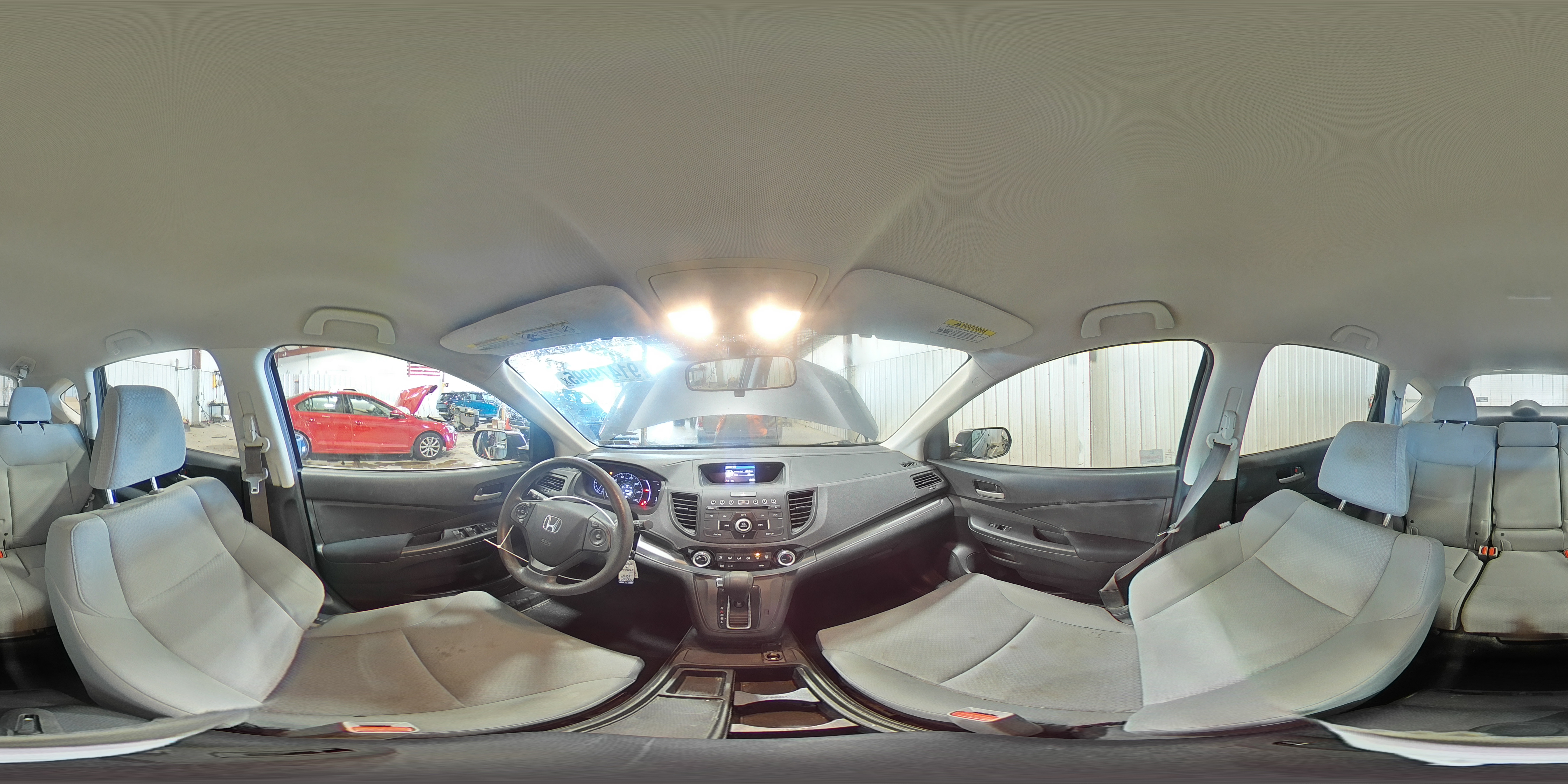 2015 Honda Cr-V Lx VIN: 5J6RM4H39FL008178 Lot: 91479995