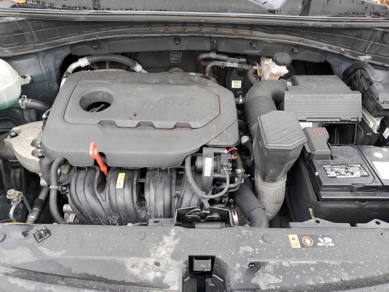 2018 Kia Sportage Lx VIN: KNDPM3AC7J7402166 Lot: 93430375