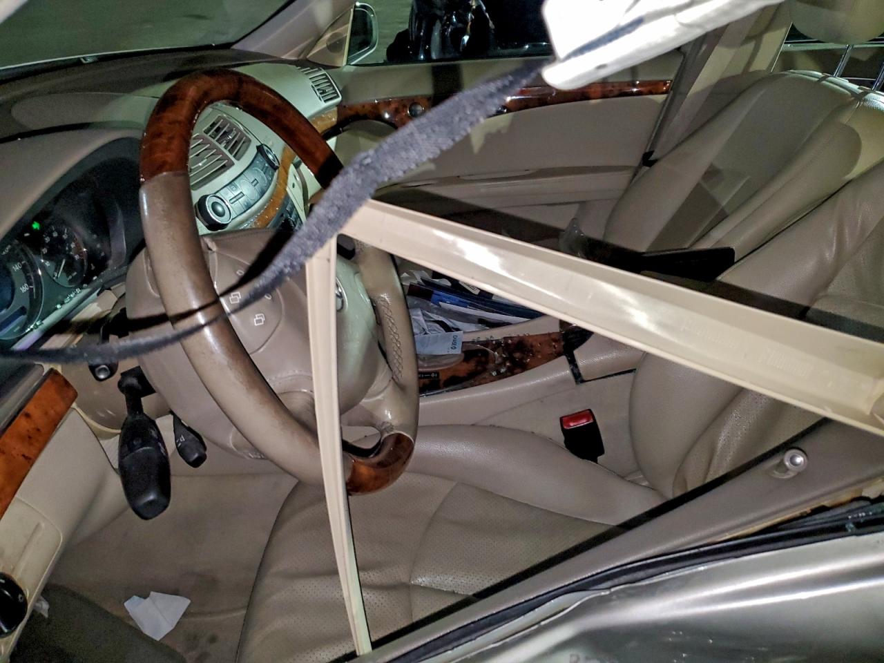 2005 Mercedes-Benz E 320 VIN: WDBUF65J15A641128 Lot: 94612285