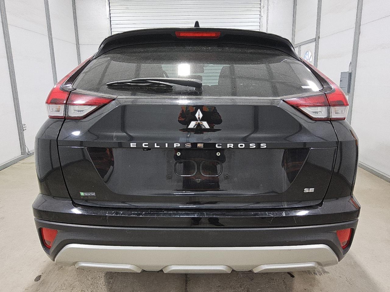 2023 Mitsubishi Eclipse Cross Se VIN: JA4ATWAAXPZ023193 Lot: 91649915
