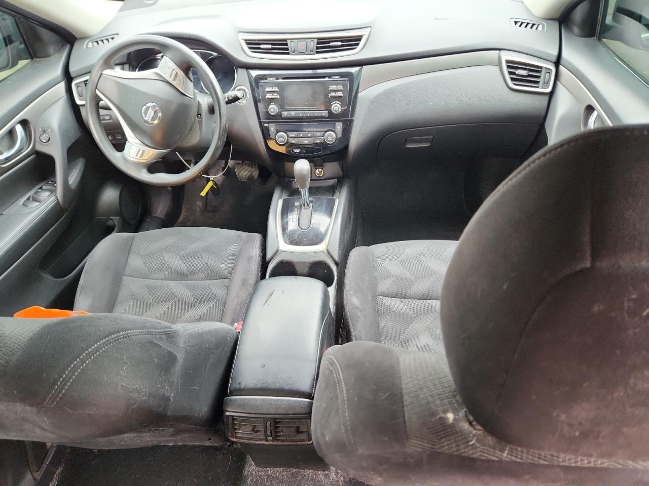 2014 Nissan Rogue S VIN: 5N1AT2ML0EC811407 Lot: 93201265