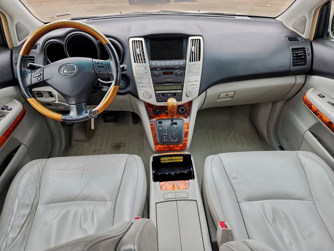 2008 Lexus Rx 350 VIN: 2T2HK31UX8C048070 Lot: 93657255