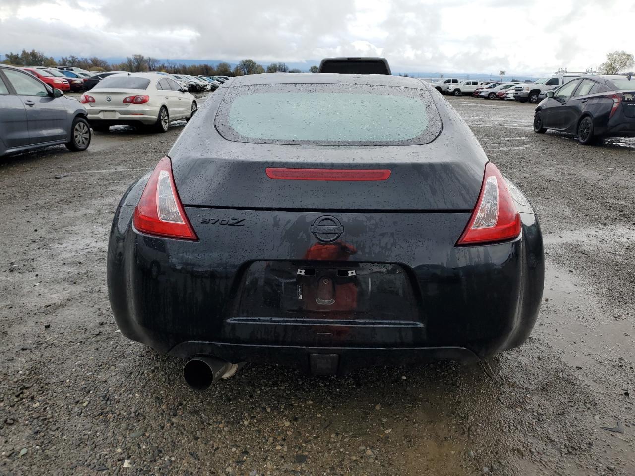2018 Nissan 370Z Base VIN: JN1AZ4EH7JM570848 Lot: 90666055