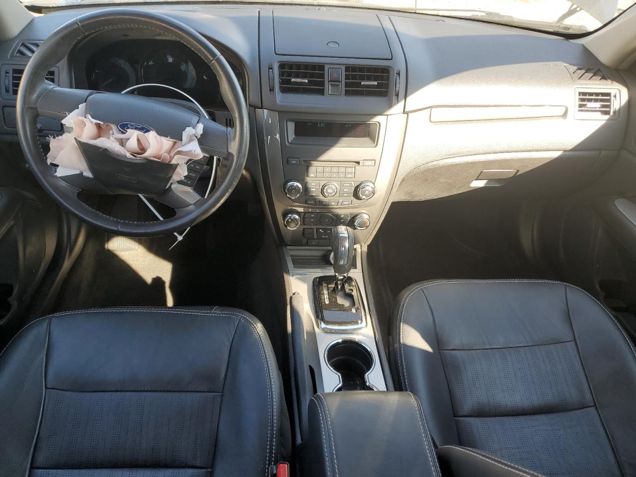 2012 Ford Fusion Sport VIN: 3FAHP0KC8CR448826 Lot: 90654445