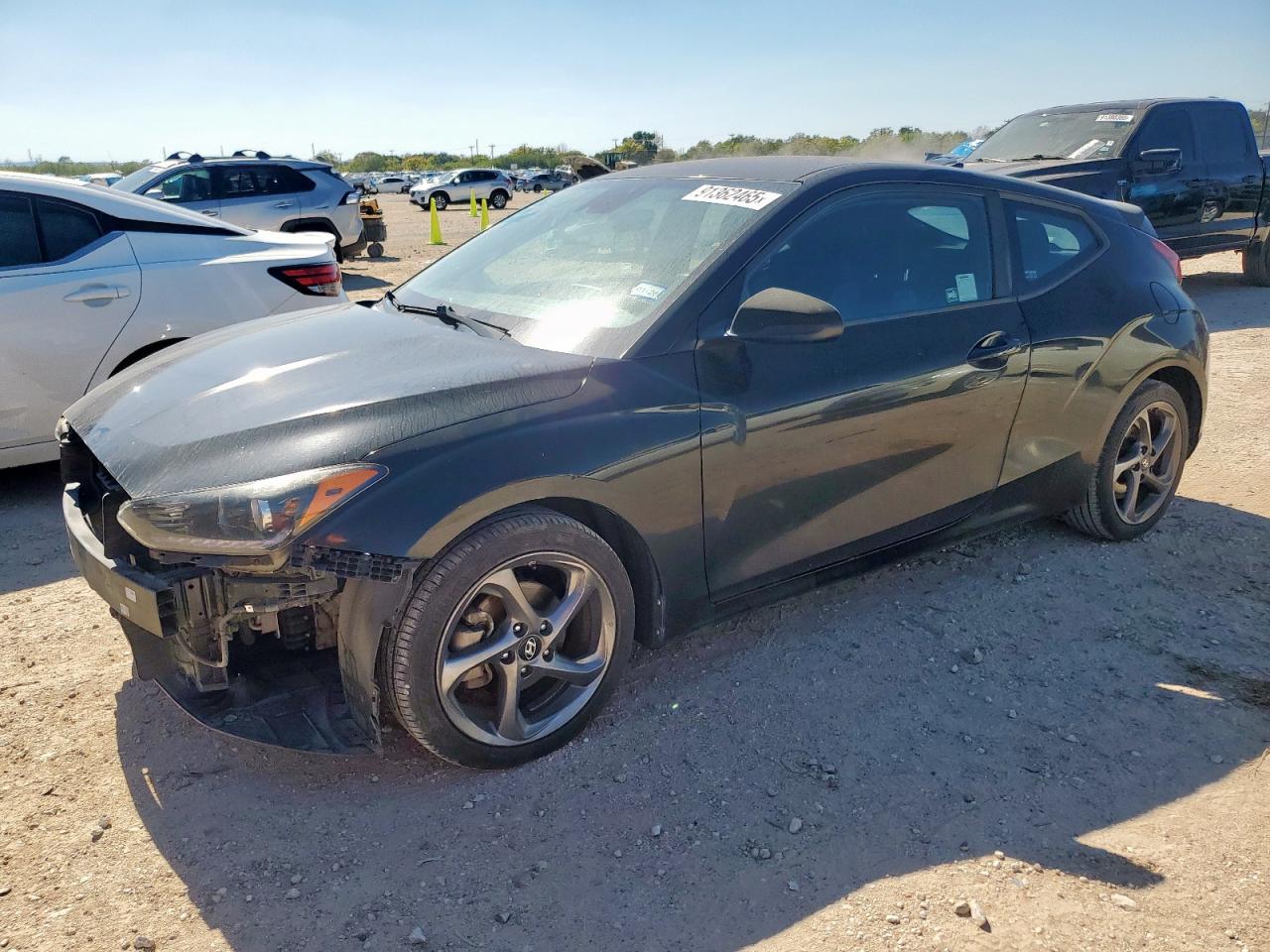 2019 Hyundai Veloster Base