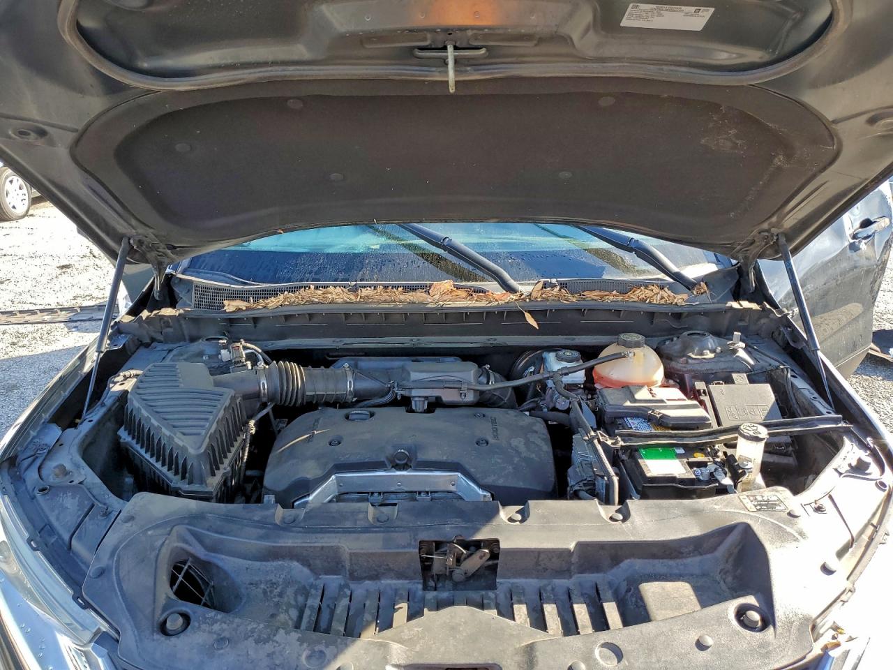 2020 Chevrolet Blazer 1Lt VIN: 3GNKBBRA5LS579131 Lot: 94162185