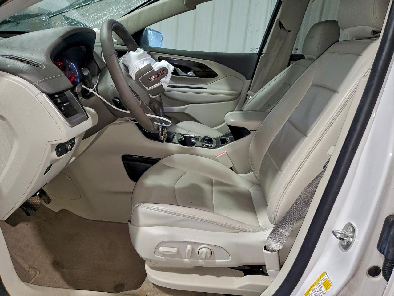 2019 GMC Terrain Denali VIN: 3GKALXEX0KL164465 Lot: 93754055