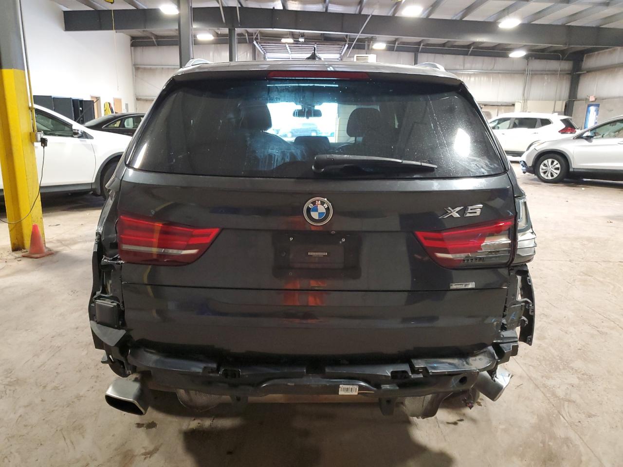 2018 BMW X5 xDrive35I VIN: 5UXKR0C52J0X90584 Lot: 91395955