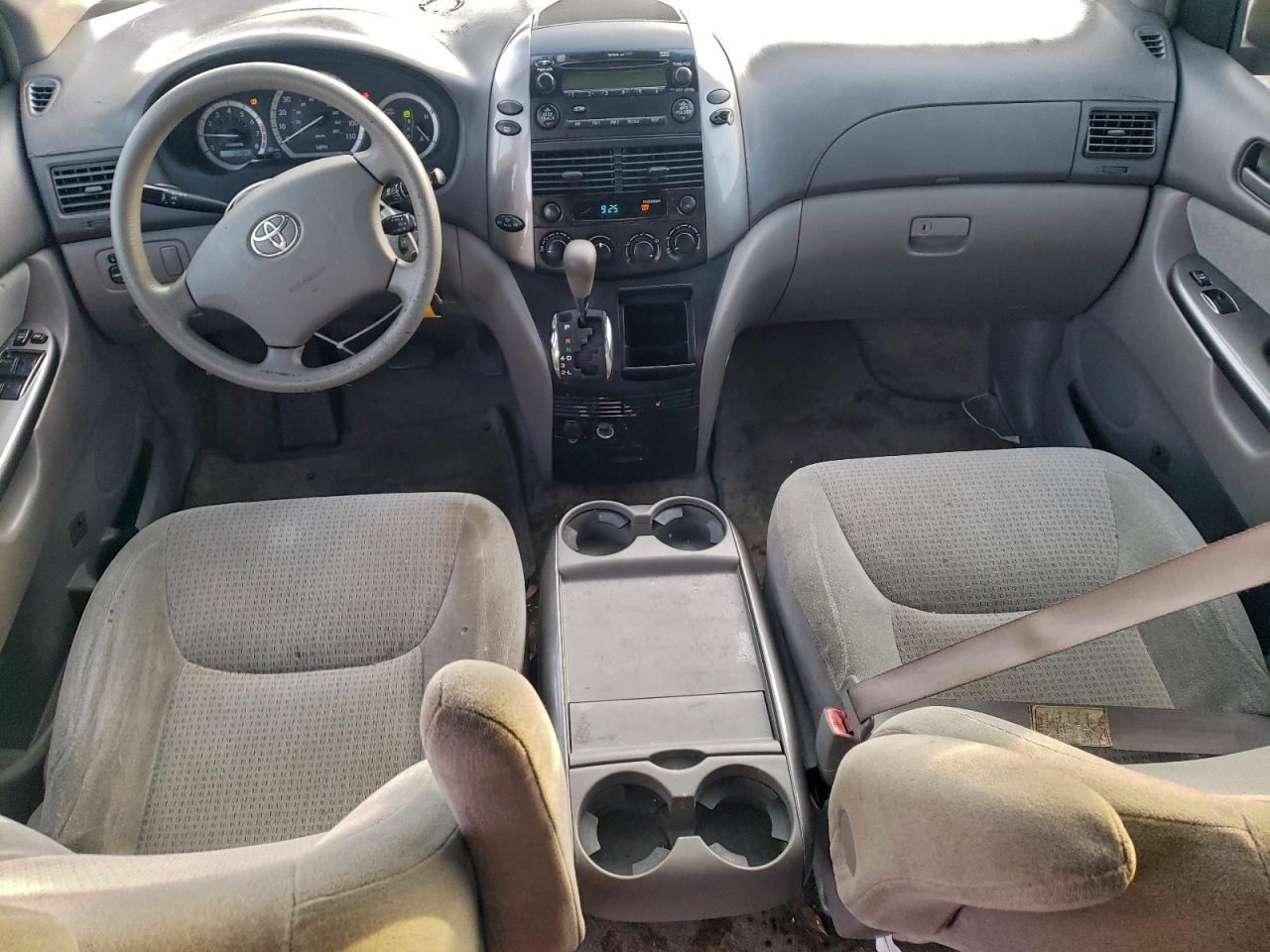 2007 Toyota Sienna Ce VIN: 5TDZK23C67S050072 Lot: 94070525