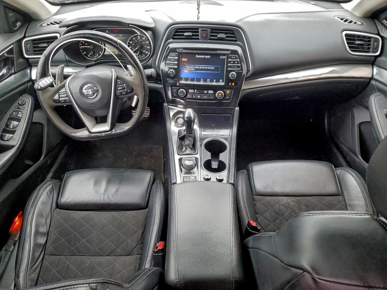 2017 Nissan Maxima 3.5S VIN: 1N4AA6AP9HC402177 Lot: 94283095