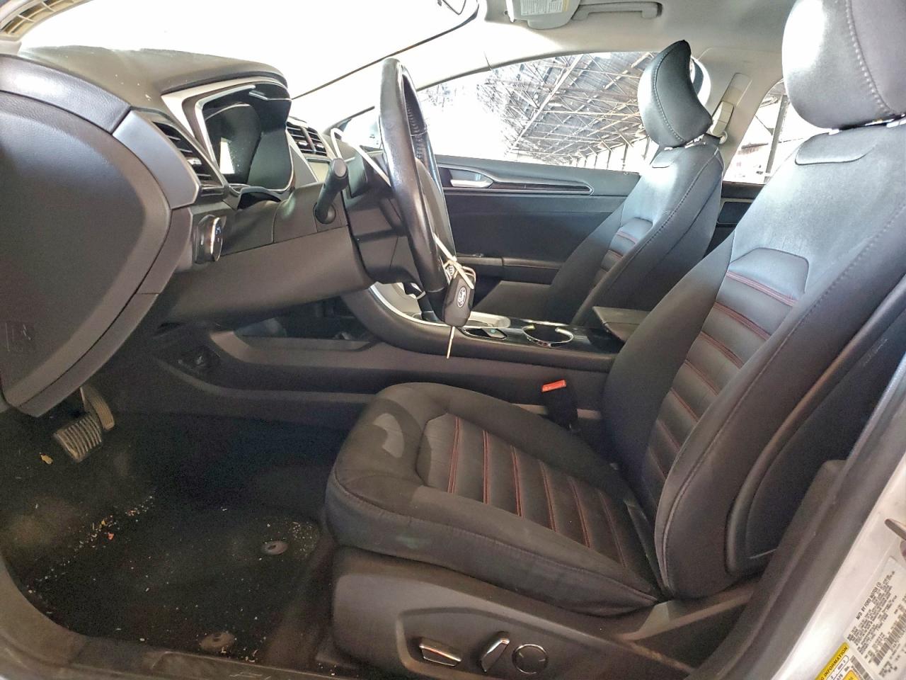 2016 Ford Fusion Se VIN: 3FA6P0T92GR291634 Lot: 93948495