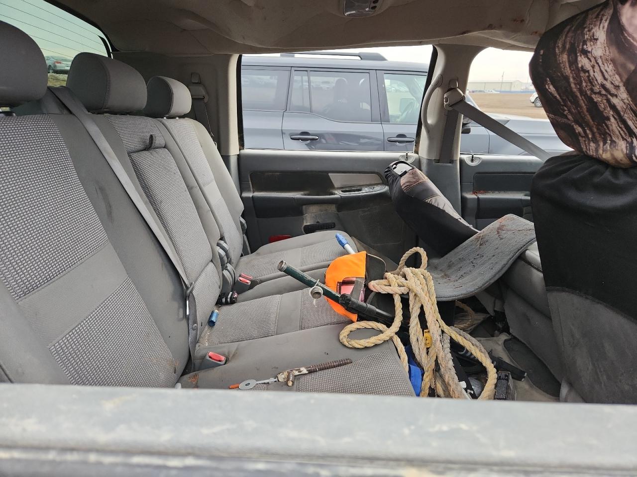 2008 Dodge Ram 2500 VIN: 3D7KS29A88G237780 Lot: 91284295