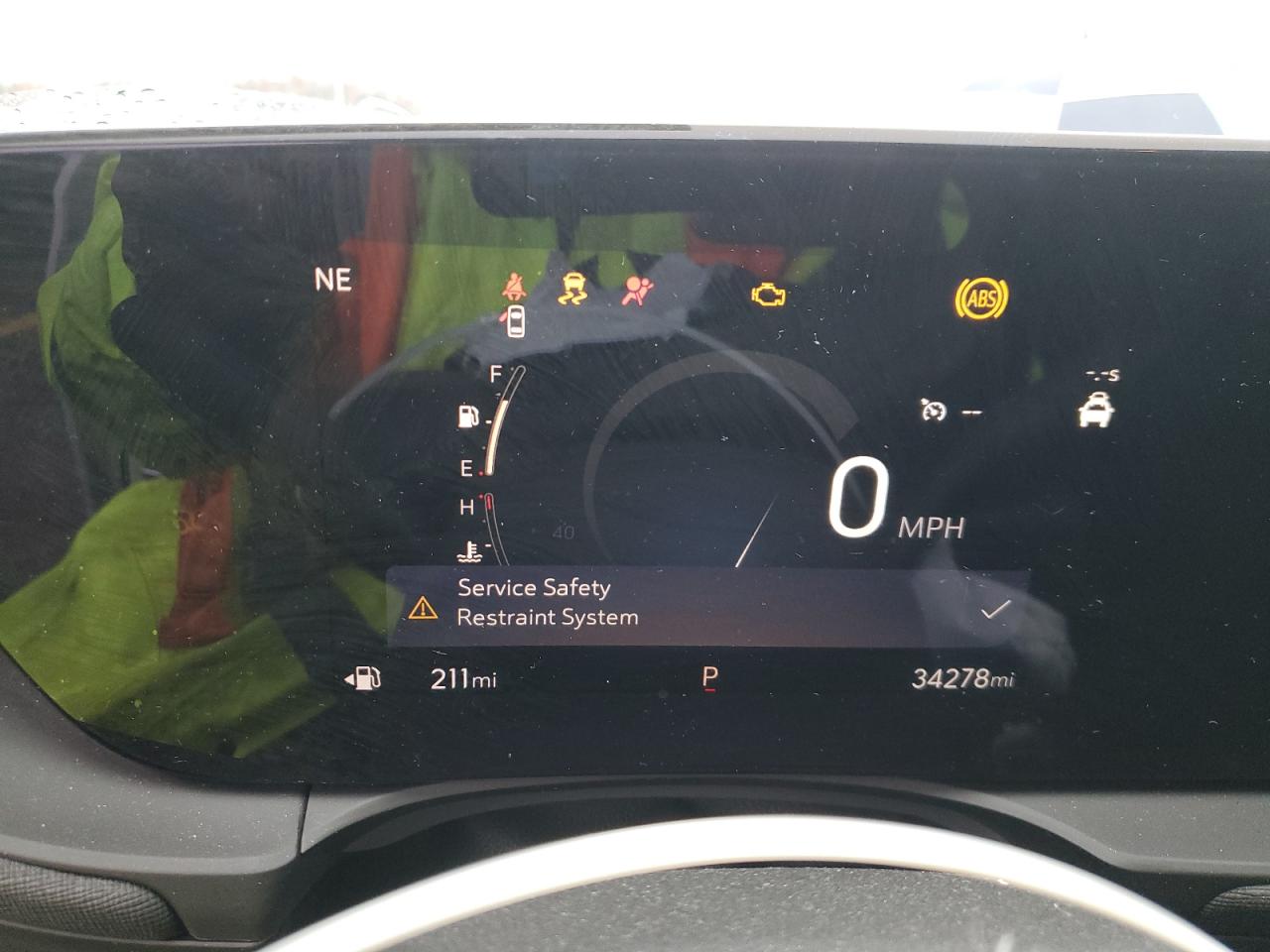 2024 Buick Envista Preferred VIN: KL47LAE21RB138938 Lot: 91422015