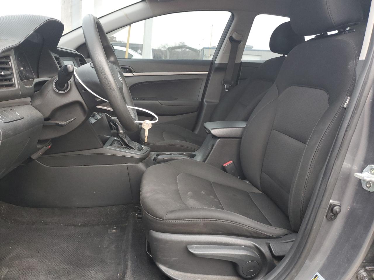 2019 Hyundai Elantra Se VIN: 5NPD74LFXKH405034 Lot: 93739315