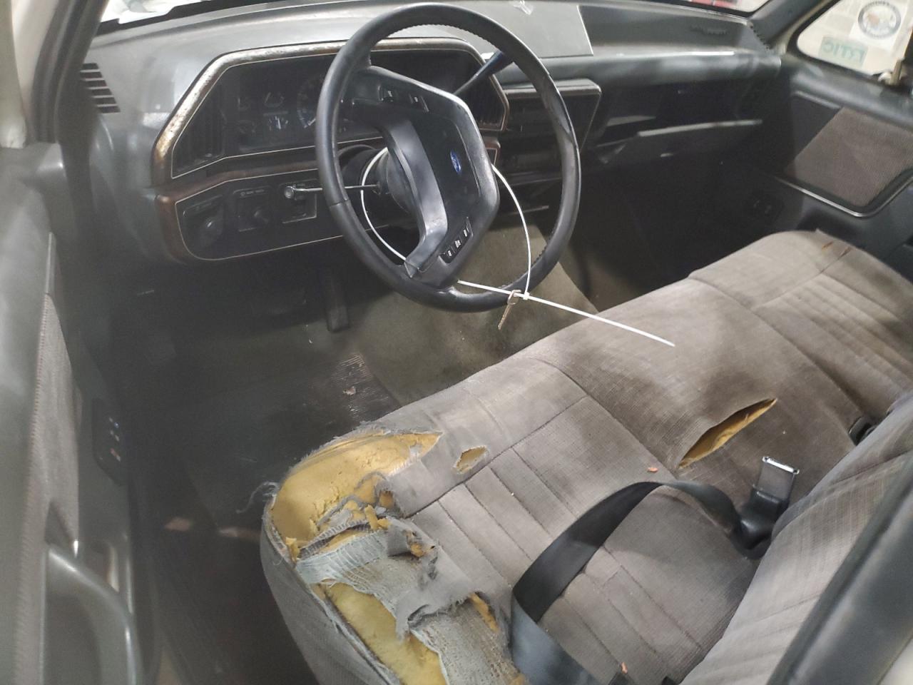 1991 Ford F250 VIN: 1FTHF25H0MNB17615 Lot: 91887595