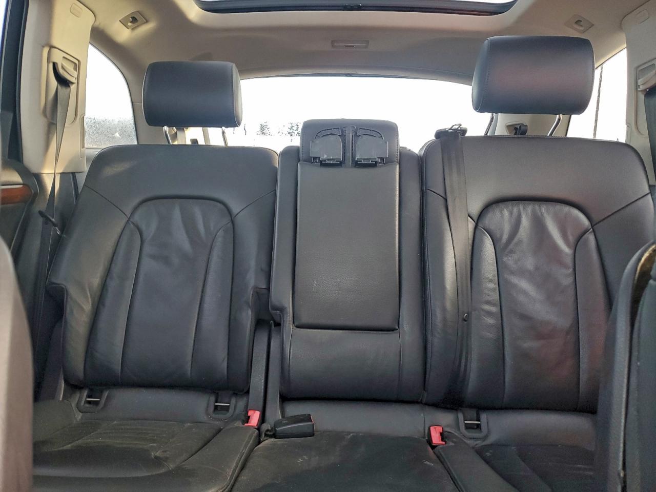 2008 Audi Q7 4.2 Quattro Premium VIN: WA1BV74L78D061481 Lot: 94268455